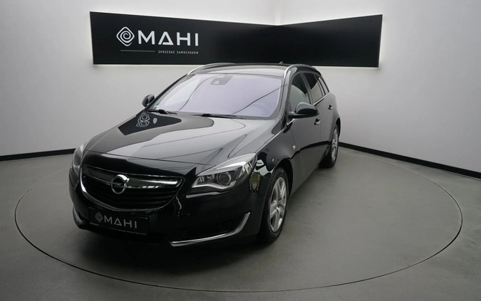 Opel Insignia cena 39999 przebieg: 183470, rok produkcji 2016 z Gołańcz małe 326